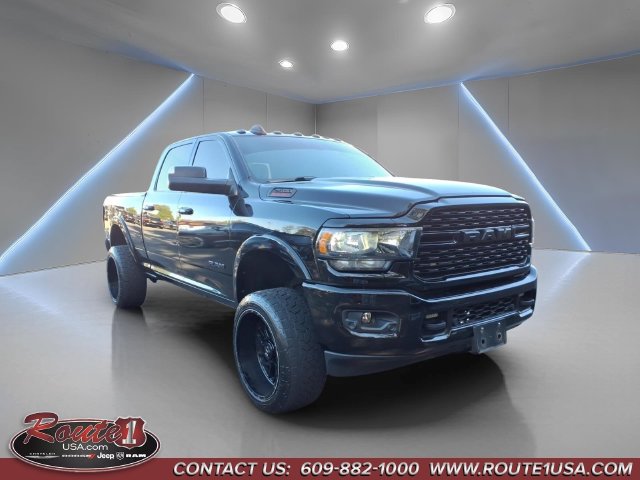2022 RAM 2500 Pickup