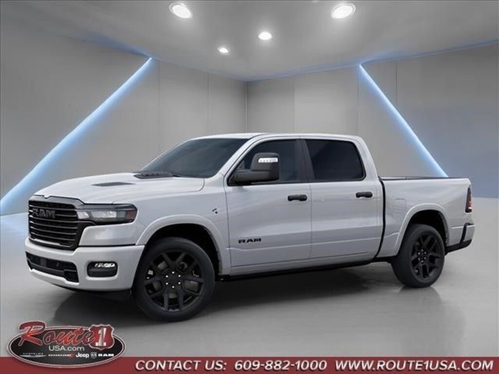 New 2026 Ram 1500 LARAMIE CREW CAB 4X4 5'7 BOX Pickup