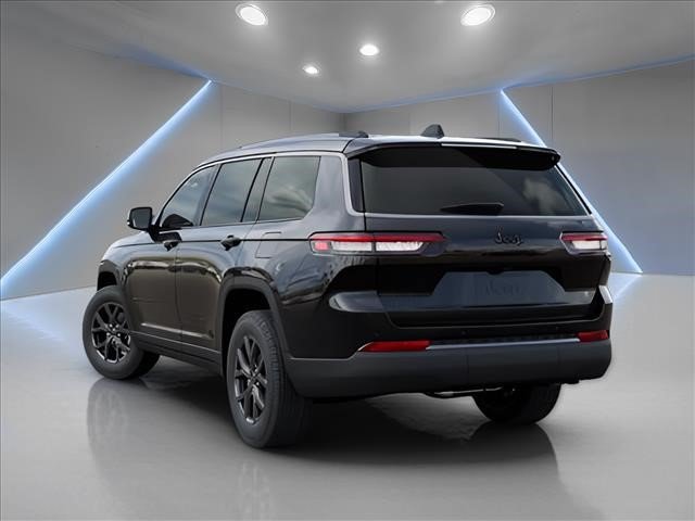 New 2027 Jeep Grand Cherokee L 3 Row LAREDO 4X4 Sport Utility