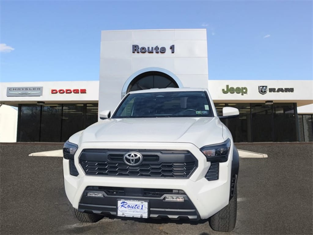 Used 2024 Toyota Tacoma TRD Sport Truck