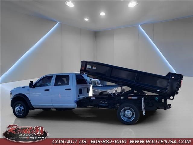 2026 RAM 5500 Chassis