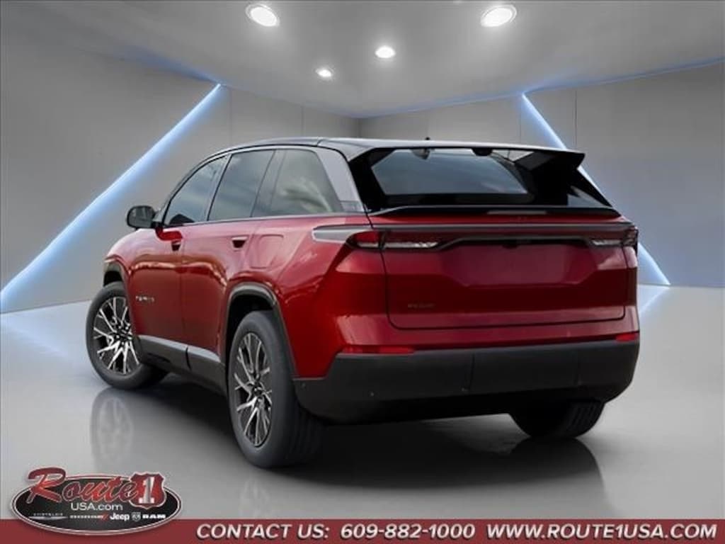 New 2025 Jeep Wagoneer S LIMITED Sport Utility