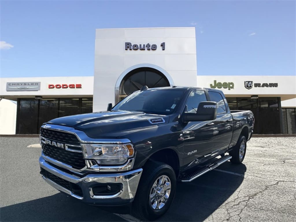 Used 2024 Ram 2500 Big Horn Truck