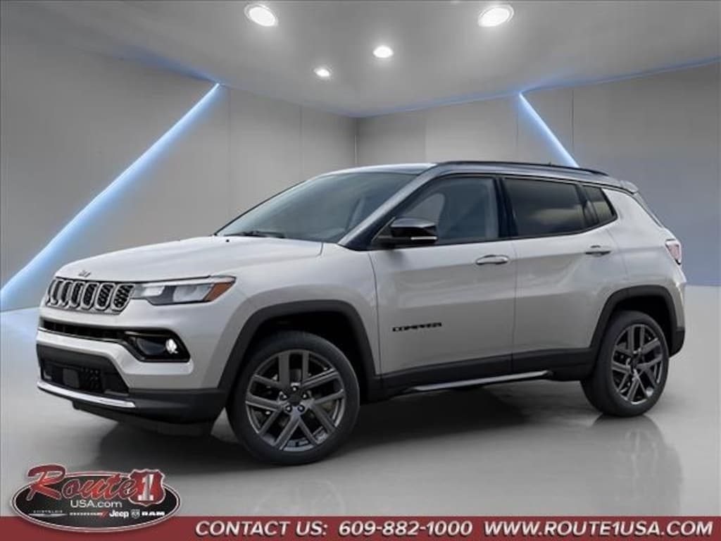 New 2026 Jeep Compass LIMITED ALTITUDE 4X4 Sport Utility