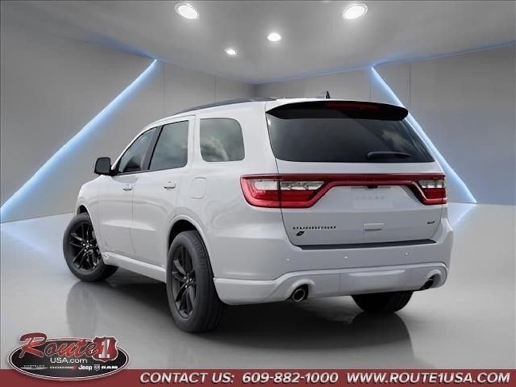 New 2026 Dodge Durango GT PLUS AWD Sport Utility