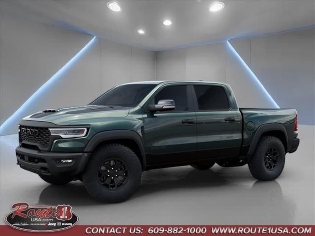 New 2026 Ram 1500 RHO CREW CAB 4X4 5'7 BOX Pickup
