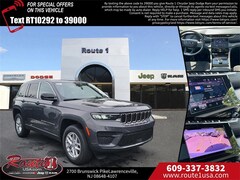 2025 Jeep Grand Cherokee LAREDO X 4X4 Sport Utility