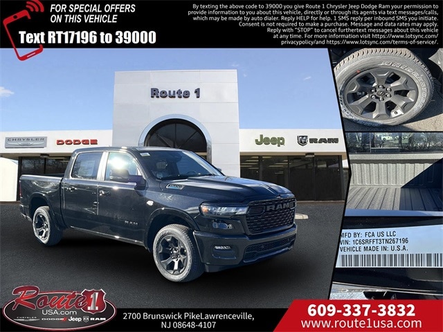 2026 RAM Ram 1500 Pickup Big Horn/Lone Star's photo