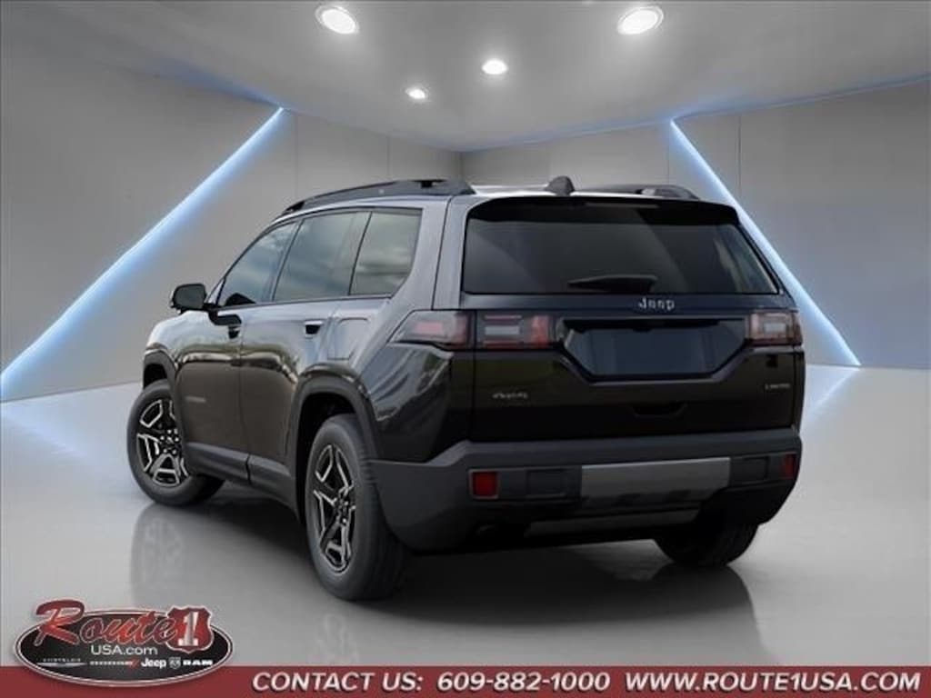 New 2026 Jeep Cherokee LIMITED 4X4 Sport Utility