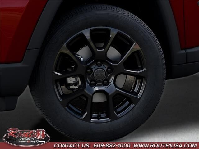 2026 Jeep Compass Altitude Special Edition - Photo 10