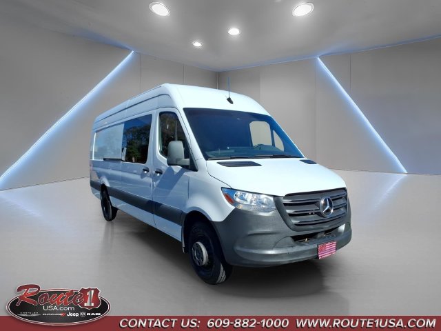 2020 Mercedes-Benz Sprinter 3500