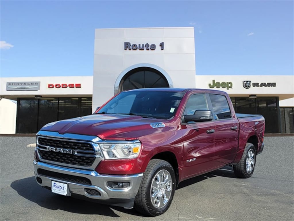 Used 2023 Ram 1500 Big Horn/Lone Star Truck