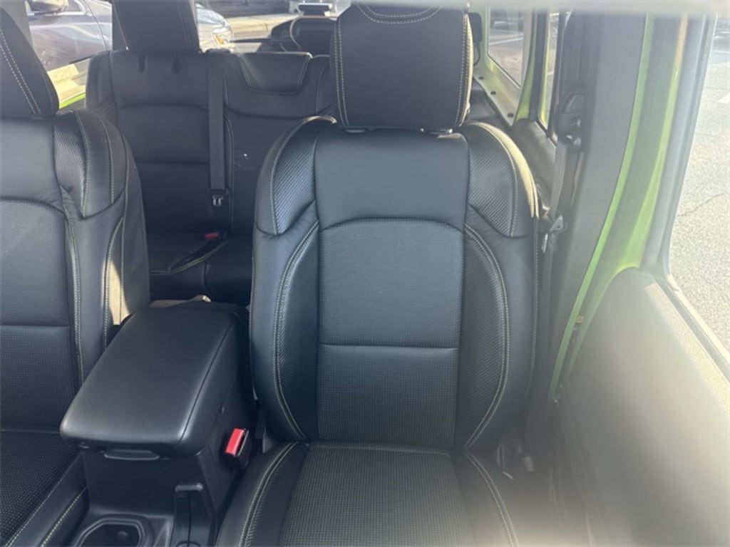 New 2026 Jeep Wrangler 4-DOOR SPORT Sport Utility