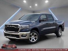 2026 Ram 1500 BIG HORN CREW CAB 4X4 5'7 BOX Pickup