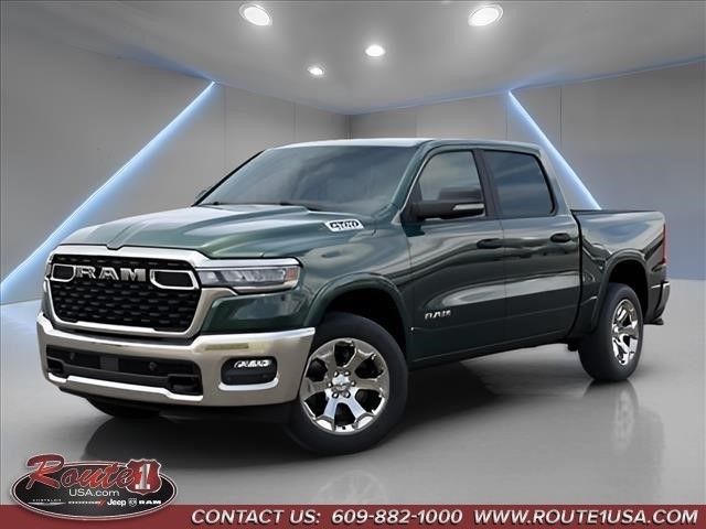 2026 RAM 1500 Big Horn/Lone Star 4x4 Crew Cab 5'7's photo