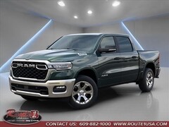 2026 Ram 1500 BIG HORN CREW CAB 4X4 5'7 BOX Pickup