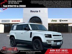 2025 Land Rover Defender 110