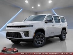 2026 Jeep Grand Wagoneer LIMITED ALTITUDE 4X4 Sport Utility