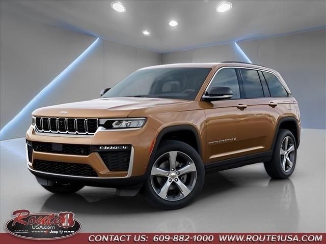 2026 Jeep Grand Cherokee
