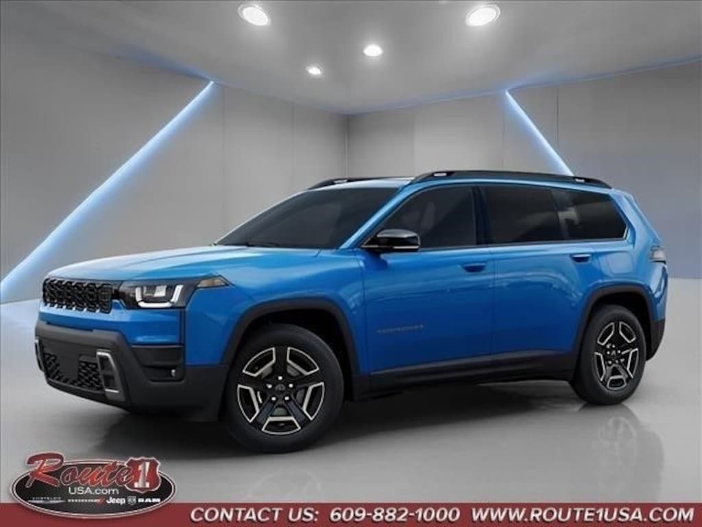 New 2026 Jeep Cherokee LIMITED 4X4 Sport Utility