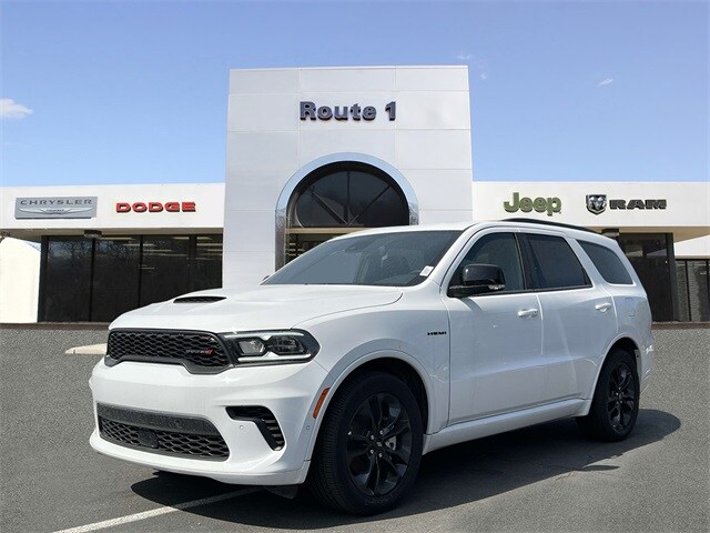 2025 Dodge Durango R/T Plus photo 2