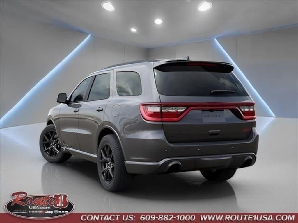 New 2026 Dodge Durango GT PREMIUM AWD HEMI V8 TOW N GO