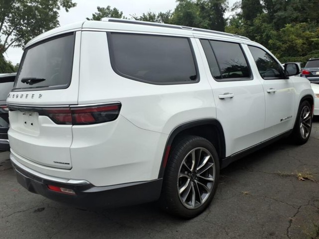 Used 2022 Jeep Wagoneer Series III SUV