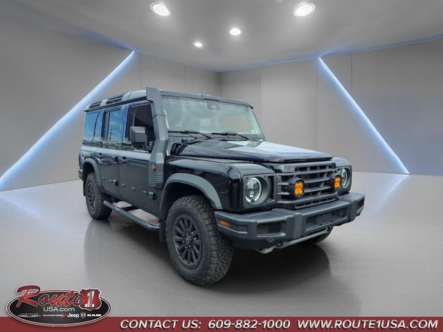2024 INEOS Grenadier Fieldmaster Edition's photo