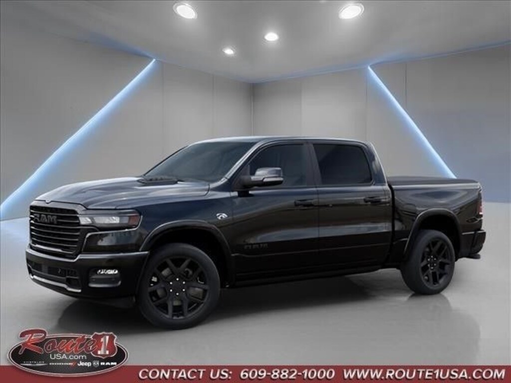 New 2026 Ram 1500 LARAMIE CREW CAB 4X4 5'7 BOX Pickup