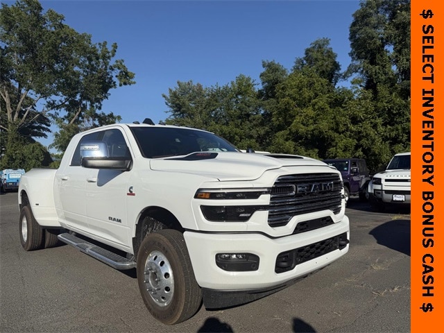 2026 Ram 3500 Pickup 