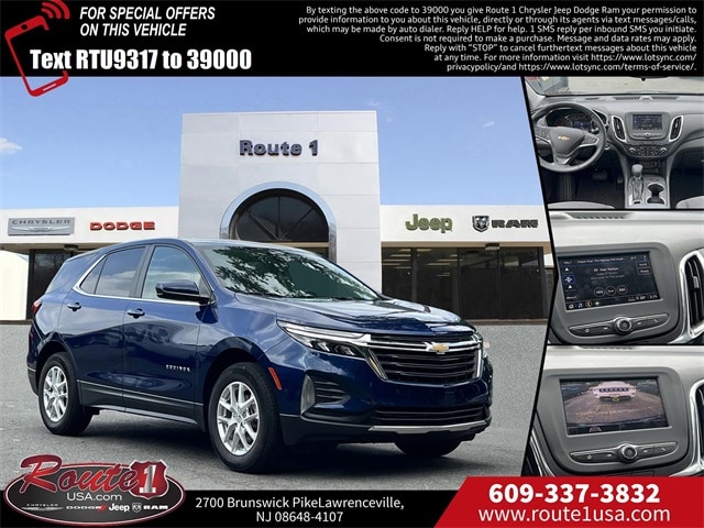 2023 Chevrolet Equinox LT
