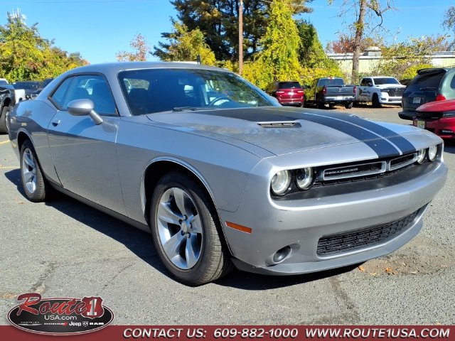 2017 Dodge Challenger