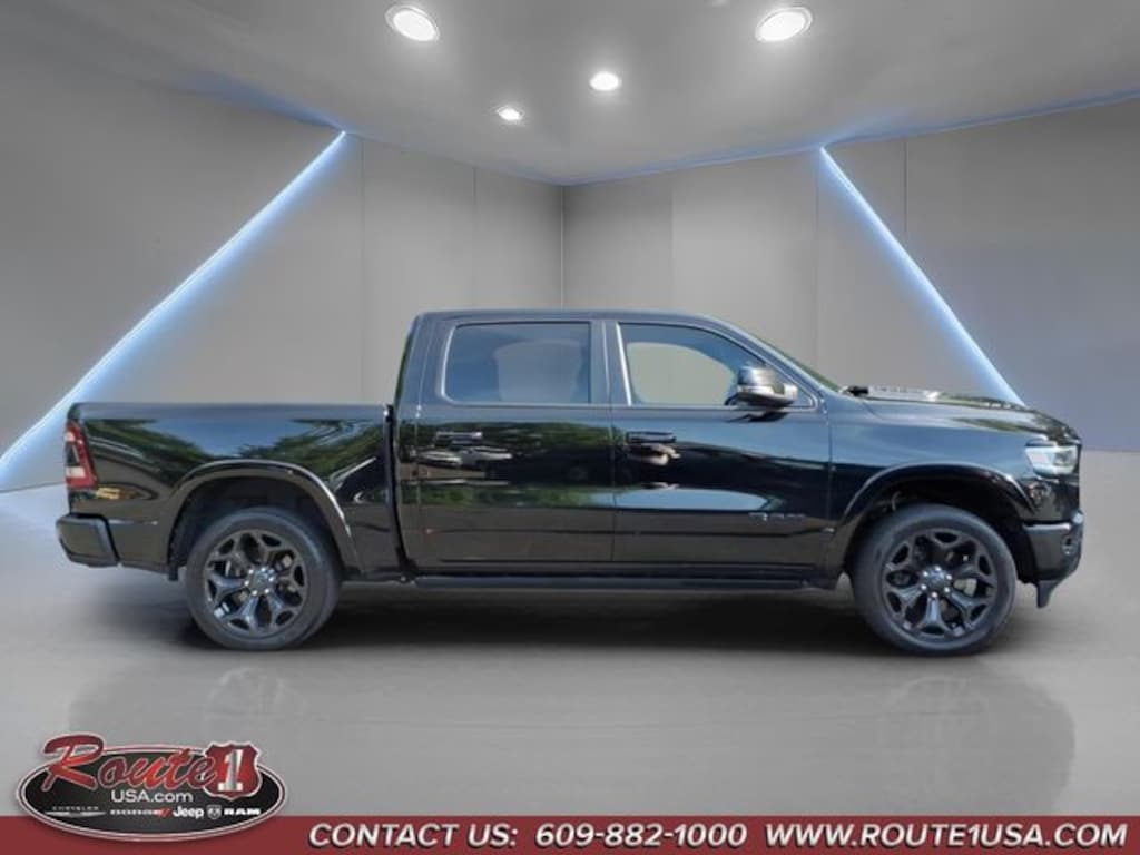 Used 2023 Ram 1500 Limited Truck