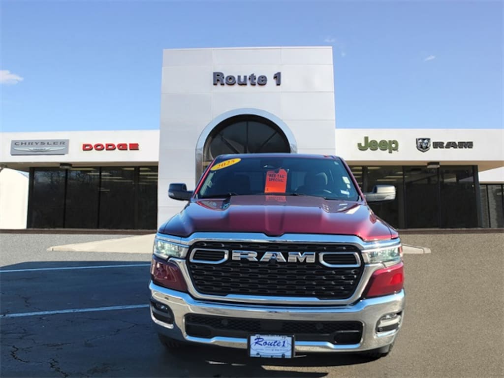 Used 2025 Ram 1500 Big Horn/Lone Star Truck