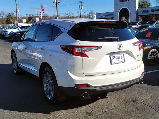 2019 Acura RDX Technology photo 3