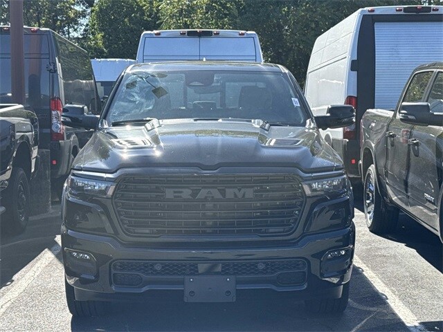 2026 Ram 1500 Laramie photo 2