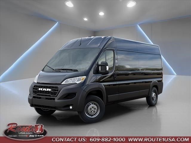2026 RAM ProMaster 2500 Tradesman 159" WB High Roof's photo