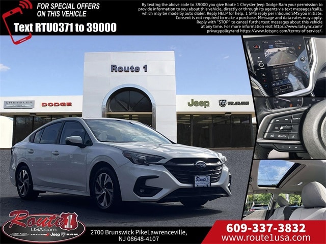 2024 Subaru Legacy Premium