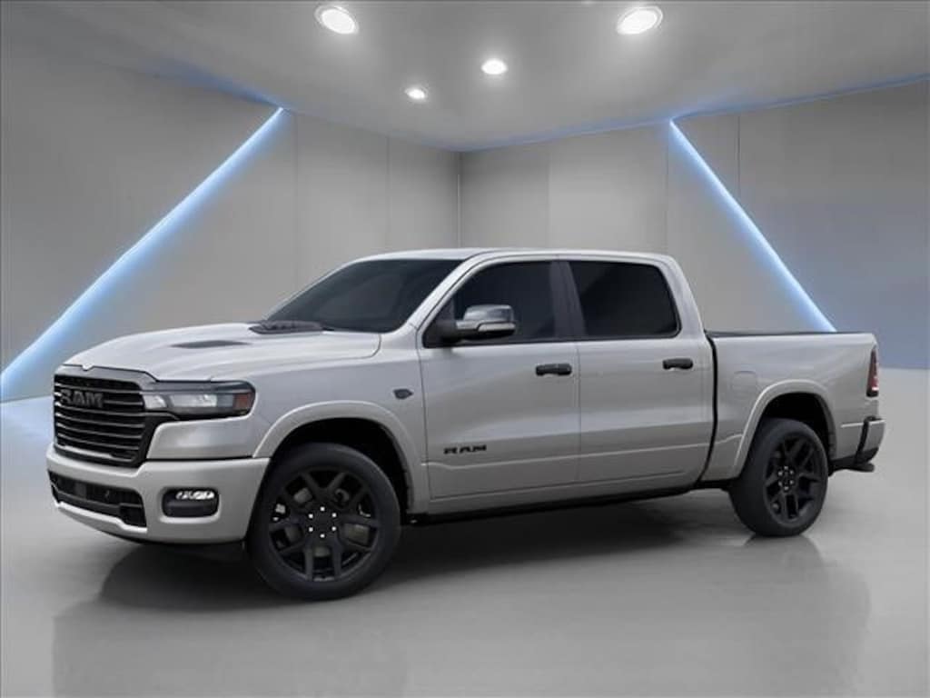New 2027 Ram 1500 LARAMIE CREW CAB 4X4 5'7 BOX Pickup