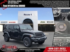 2025 Jeep Wrangler 4-DOOR SPORT S Sport Utility