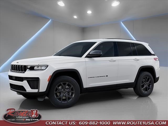 New 2027 Jeep Grand Cherokee 2 Row LAREDO 4X4 Sport Utility