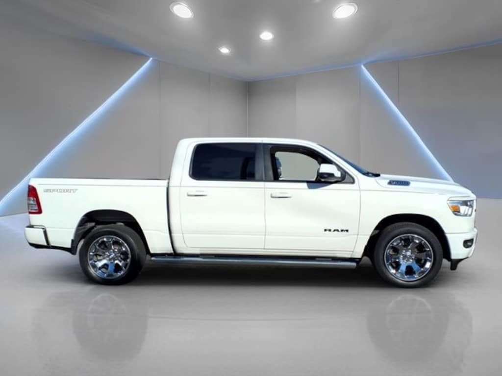 Used 2023 Ram 1500 Big Horn/Lone Star Truck