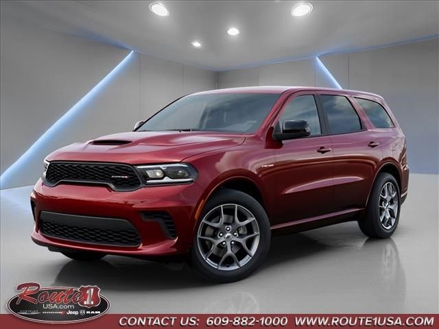 2026 Dodge Durango GT HEMI V8 AWD's photo