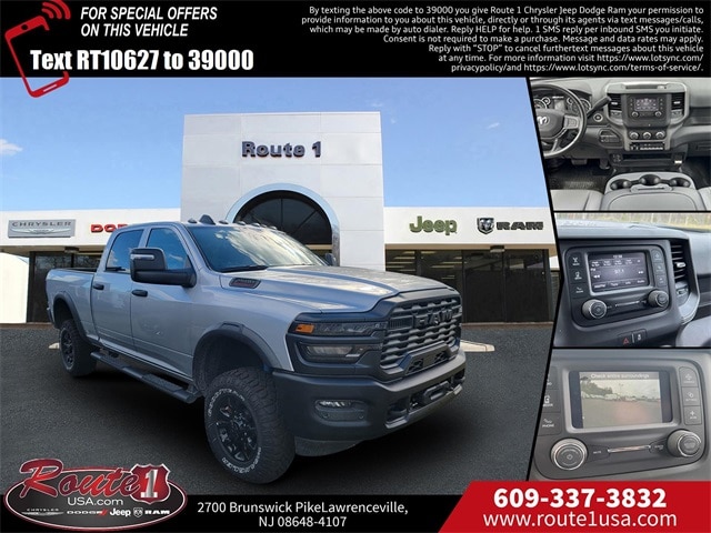2026 RAM Ram 2500 Pickup Tradesman's photo