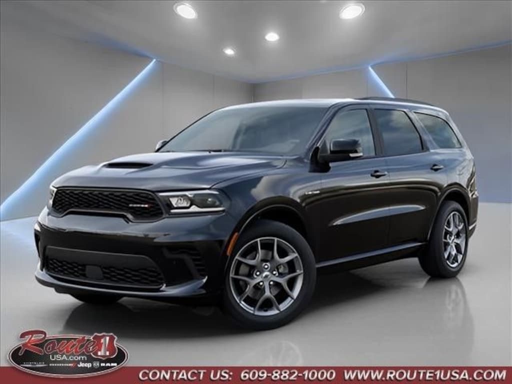 New 2026 Dodge Durango GT PLUS AWD HEMI V8 Sport Utility