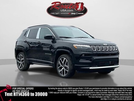 2025 Jeep Compass LIMITED 4X4 Sport Utility