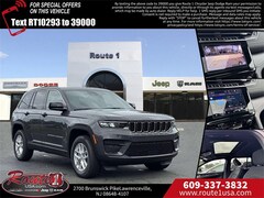 2025 Jeep Grand Cherokee LAREDO X 4X4 Sport Utility