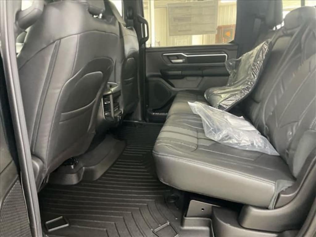 New 2026 Ram 1500 BIG HORN CREW CAB 4X4 5'7 BOX ROCKY RIDGE