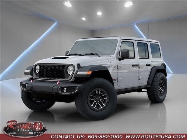 2026 Jeep Wrangler 4-DOOR RUBICON