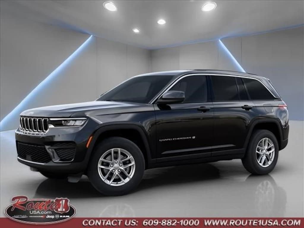 New 2026 Jeep Grand Cherokee LAREDO X 4X4 Sport Utility